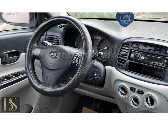 HYUNDAİ ACCENT ERA 1.4 //MASRAFSIZ//