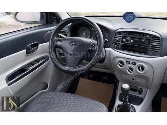 HYUNDAİ ACCENT ERA 1.4 //MASRAFSIZ//