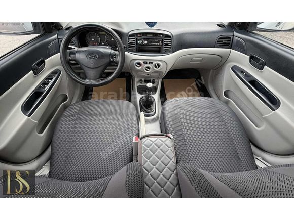 HYUNDAİ ACCENT ERA 1.4 //MASRAFSIZ//