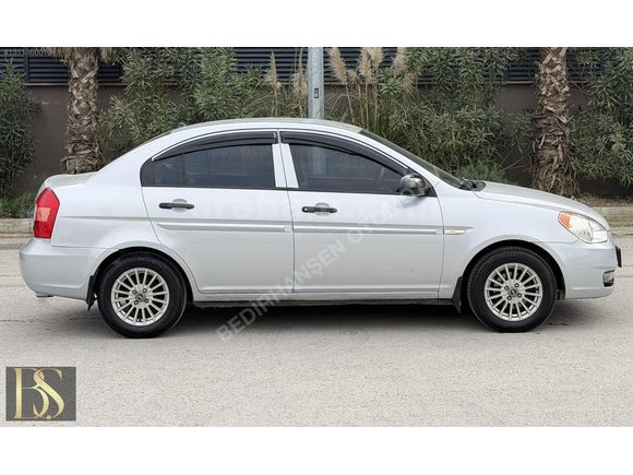 HYUNDAİ ACCENT ERA 1.4 //MASRAFSIZ//