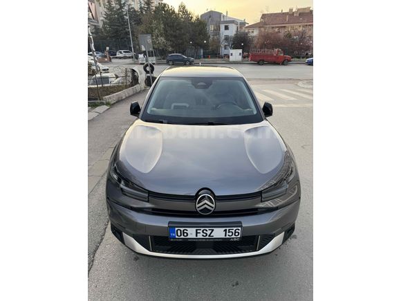 SAHİBİNDEN ŞUBAT 2026 ÇIKIŞLI DÜŞÜK KM HATASIZ C4 1.2 MAX 2025