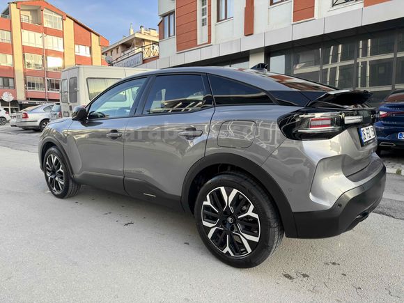 SAHİBİNDEN ŞUBAT 2026 ÇIKIŞLI DÜŞÜK KM HATASIZ C4 1.2 MAX 2025