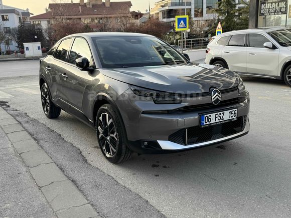 SAHİBİNDEN ŞUBAT 2026 ÇIKIŞLI DÜŞÜK KM HATASIZ C4 1.2 MAX 2025