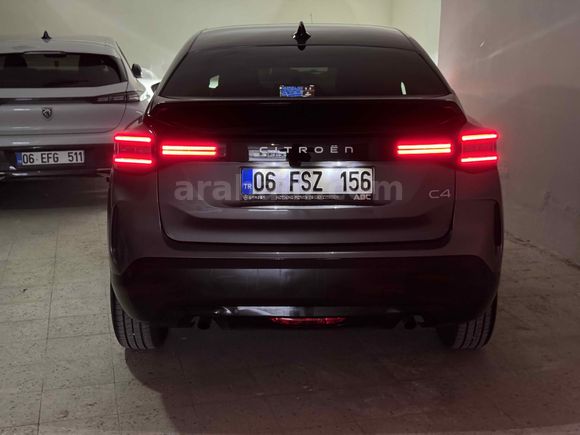 SAHİBİNDEN ŞUBAT 2026 ÇIKIŞLI DÜŞÜK KM HATASIZ C4 1.2 MAX 2025