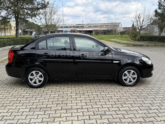 Accent era 1.5 otomatik orjnal hatasız