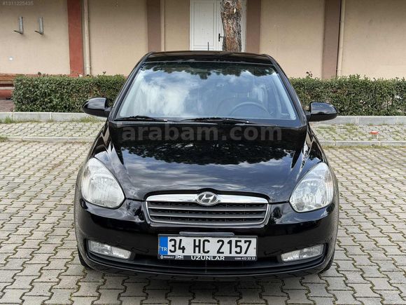 Accent era 1.5 otomatik orjnal hatasız