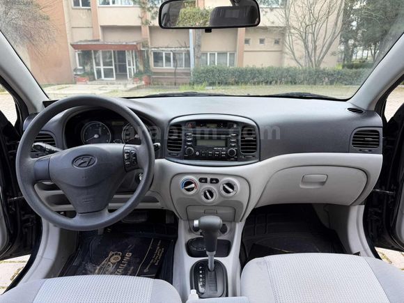 Accent era 1.5 otomatik orjnal hatasız