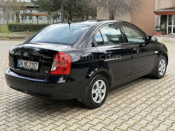 Accent era 1.5 otomatik orjnal hatasız