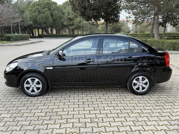 Accent era 1.5 otomatik orjnal hatasız