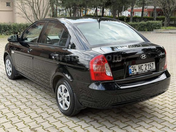 Accent era 1.5 otomatik orjnal hatasız
