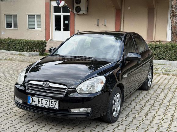 Accent era 1.5 otomatik orjnal hatasız