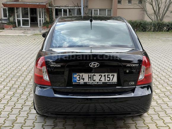 Accent era 1.5 otomatik orjnal hatasız
