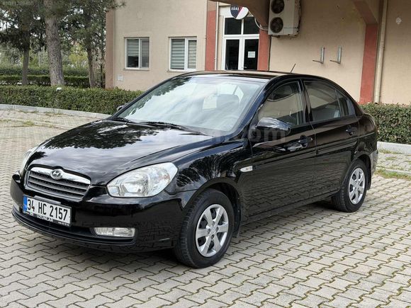 Accent era 1.5 otomatik orjnal hatasız