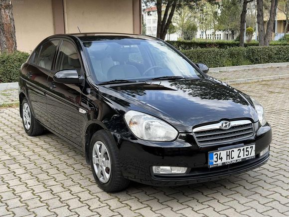 Accent era 1.5 otomatik orjnal hatasız