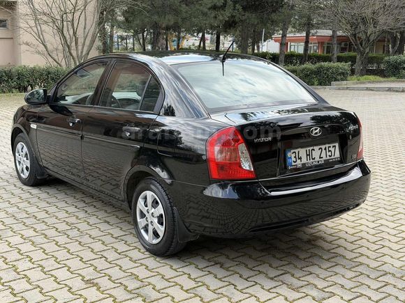 Accent era 1.5 otomatik orjnal hatasız