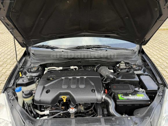 Accent era 1.5 otomatik orjnal hatasız