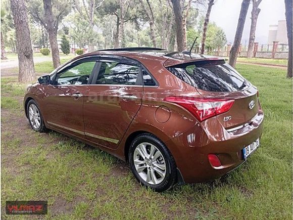 HATASIZ AYARINDA OTOMATİK VİTES 2013 MODEL İ30 1.6CRDİ ELİTE FULL
