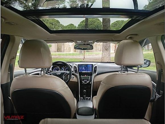 HATASIZ AYARINDA OTOMATİK VİTES 2013 MODEL İ30 1.6CRDİ ELİTE FULL
