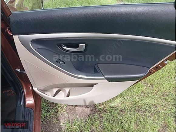 HATASIZ AYARINDA OTOMATİK VİTES 2013 MODEL İ30 1.6CRDİ ELİTE FULL