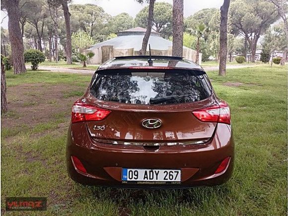 HATASIZ AYARINDA OTOMATİK VİTES 2013 MODEL İ30 1.6CRDİ ELİTE FULL