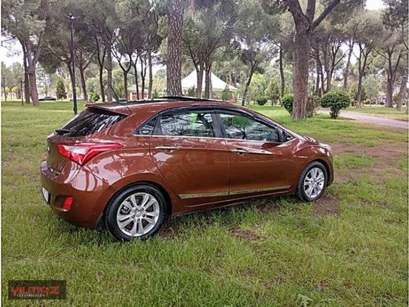 HATASIZ AYARINDA OTOMATİK VİTES 2013 MODEL İ30 1.6CRDİ ELİTE FULL