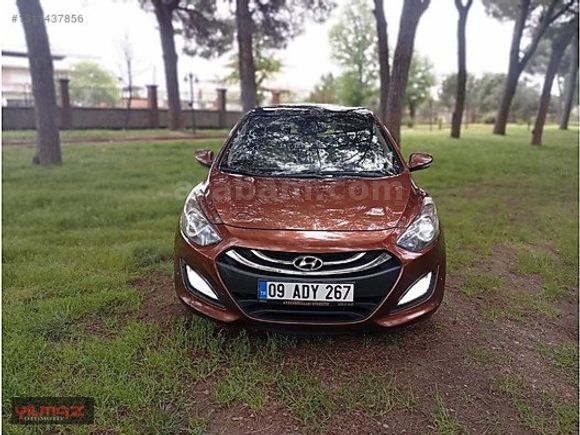 HATASIZ AYARINDA OTOMATİK VİTES 2013 MODEL İ30 1.6CRDİ ELİTE FULL