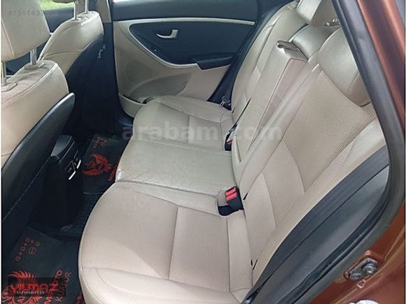 HATASIZ AYARINDA OTOMATİK VİTES 2013 MODEL İ30 1.6CRDİ ELİTE FULL