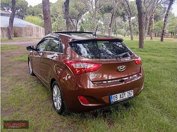 HATASIZ AYARINDA OTOMATİK VİTES 2013 MODEL İ30 1.6CRDİ ELİTE FULL