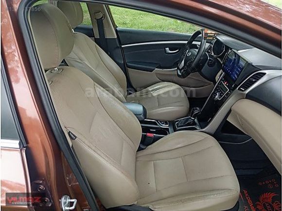 HATASIZ AYARINDA OTOMATİK VİTES 2013 MODEL İ30 1.6CRDİ ELİTE FULL