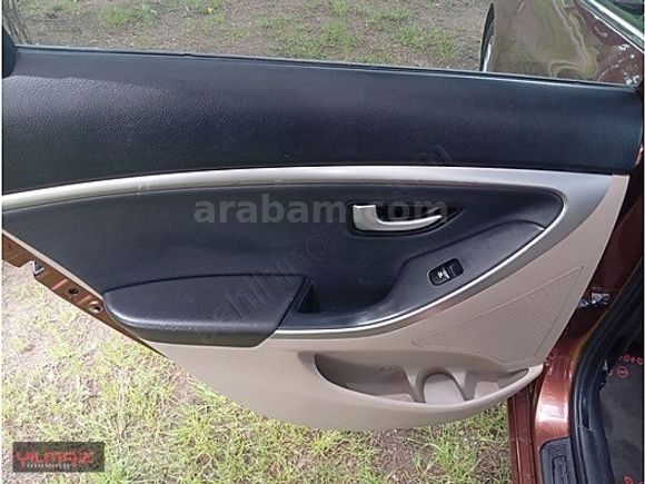 HATASIZ AYARINDA OTOMATİK VİTES 2013 MODEL İ30 1.6CRDİ ELİTE FULL