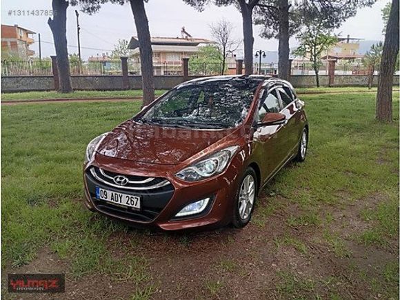 HATASIZ AYARINDA OTOMATİK VİTES 2013 MODEL İ30 1.6CRDİ ELİTE FULL