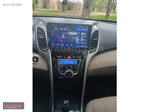 HATASIZ AYARINDA OTOMATİK VİTES 2013 MODEL İ30 1.6CRDİ ELİTE FULL