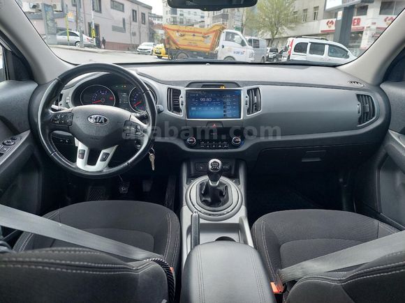 Sahibinden Kia Sportage 1.6 GDI Concept Plus 2015 Model