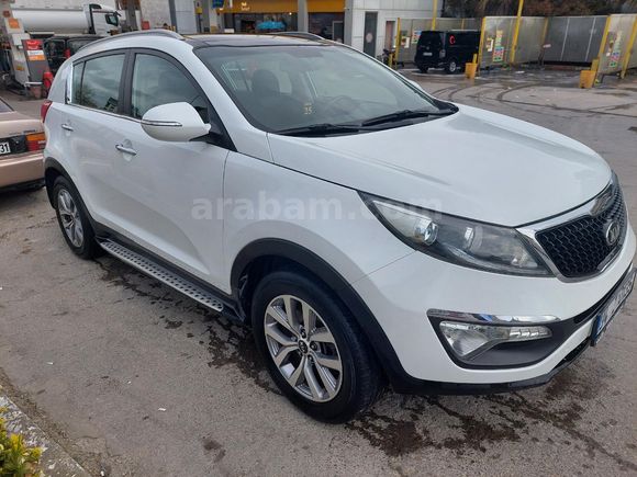 Sahibinden Kia Sportage 1.6 GDI Concept Plus 2015 Model