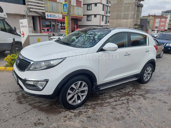 Sahibinden Kia Sportage 1.6 GDI Concept Plus 2015 Model