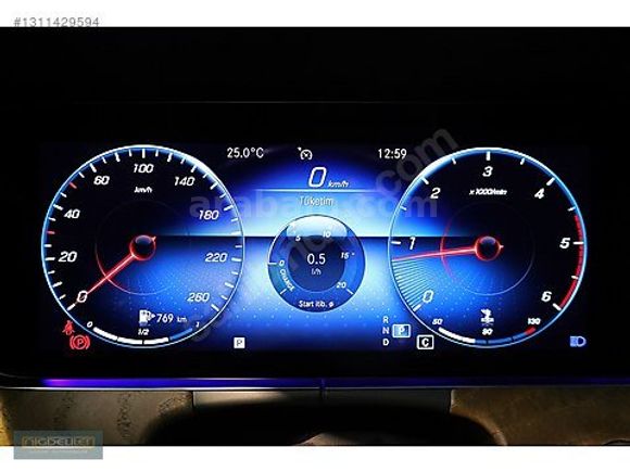 NİĞDELİLER 2022 Mercedes-Benz E 200 d Exclusive /Bayi /7799