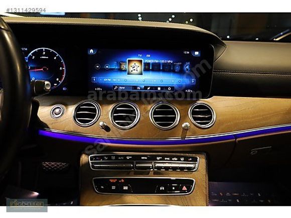 NİĞDELİLER 2022 Mercedes-Benz E 200 d Exclusive /Bayi /7799