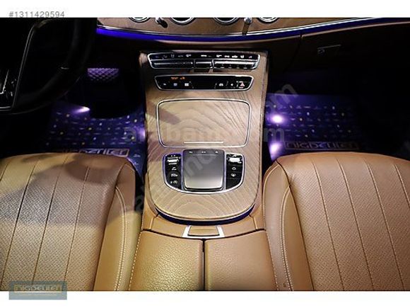 NİĞDELİLER 2022 Mercedes-Benz E 200 d Exclusive /Bayi /7799