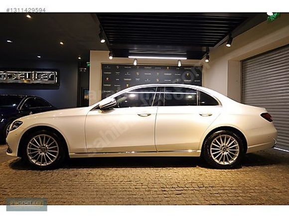 NİĞDELİLER 2022 Mercedes-Benz E 200 d Exclusive /Bayi /7799