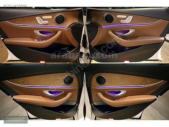 NİĞDELİLER 2022 Mercedes-Benz E 200 d Exclusive /Bayi /7799