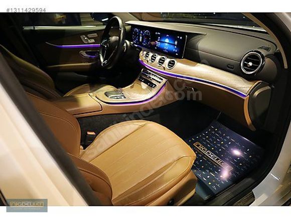 NİĞDELİLER 2022 Mercedes-Benz E 200 d Exclusive /Bayi /7799