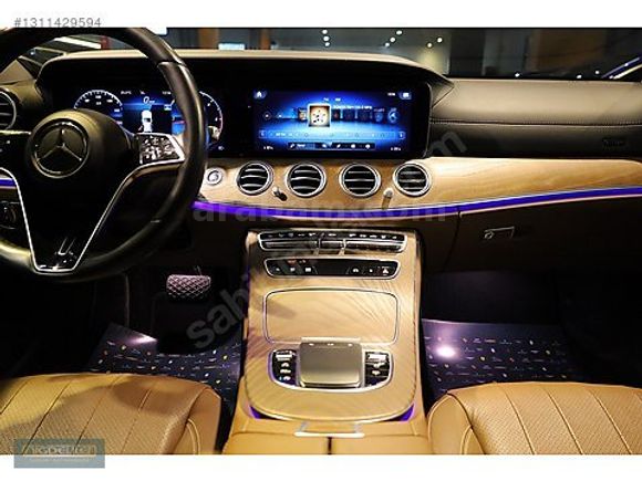 NİĞDELİLER 2022 Mercedes-Benz E 200 d Exclusive /Bayi /7799