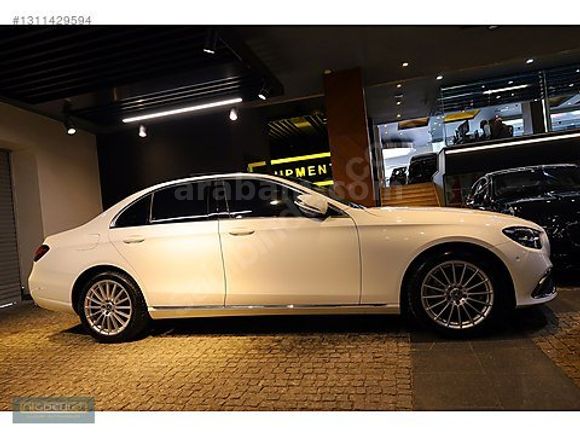 NİĞDELİLER 2022 Mercedes-Benz E 200 d Exclusive /Bayi /7799