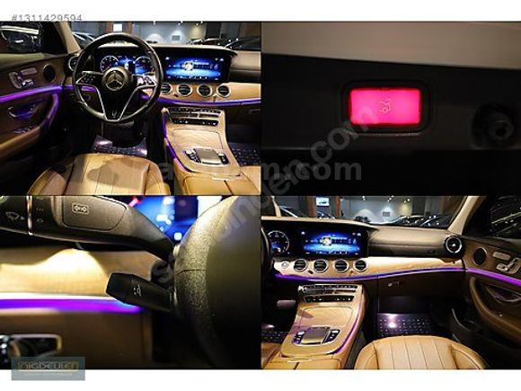 NİĞDELİLER 2022 Mercedes-Benz E 200 d Exclusive /Bayi /7799