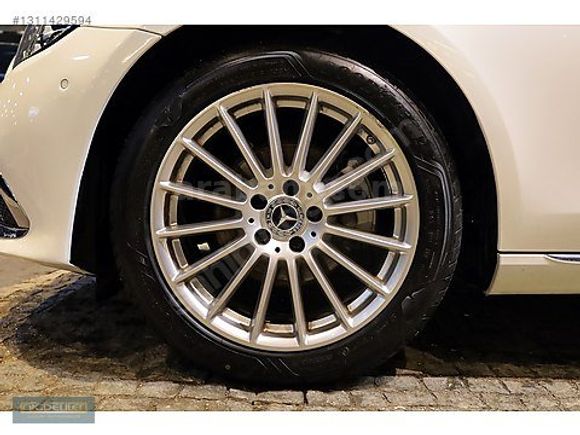 NİĞDELİLER 2022 Mercedes-Benz E 200 d Exclusive /Bayi /7799