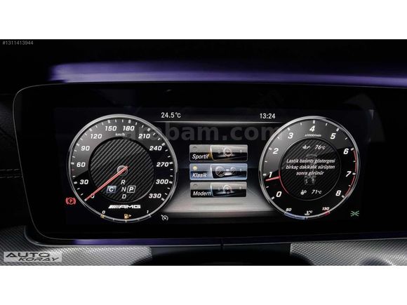 18AY TAKSİT 2020 AMG ÇİFT HAFIZA/COMMAND/EBAGAJ/CAMTVN\BURNMESTR
