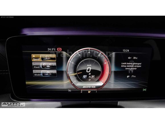 18AY TAKSİT 2020 AMG ÇİFT HAFIZA/COMMAND/EBAGAJ/CAMTVN\BURNMESTR