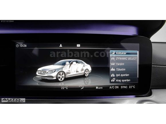 18AY TAKSİT 2020 AMG ÇİFT HAFIZA/COMMAND/EBAGAJ/CAMTVN\BURNMESTR