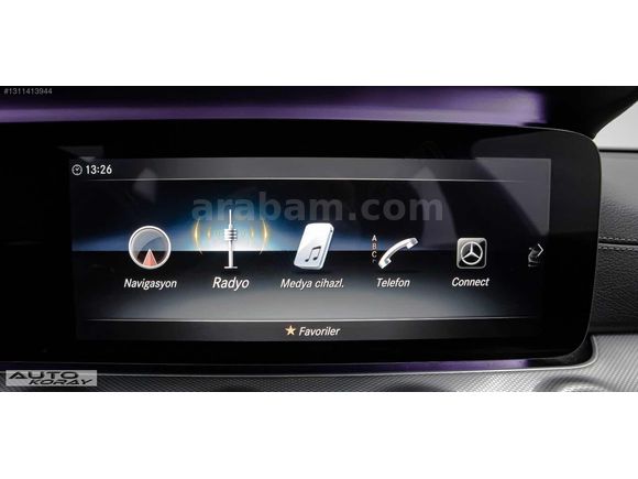 18AY TAKSİT 2020 AMG ÇİFT HAFIZA/COMMAND/EBAGAJ/CAMTVN\BURNMESTR