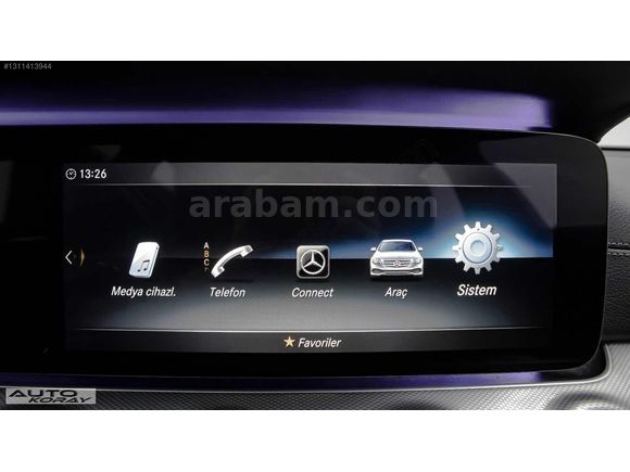 18AY TAKSİT 2020 AMG ÇİFT HAFIZA/COMMAND/EBAGAJ/CAMTVN\BURNMESTR